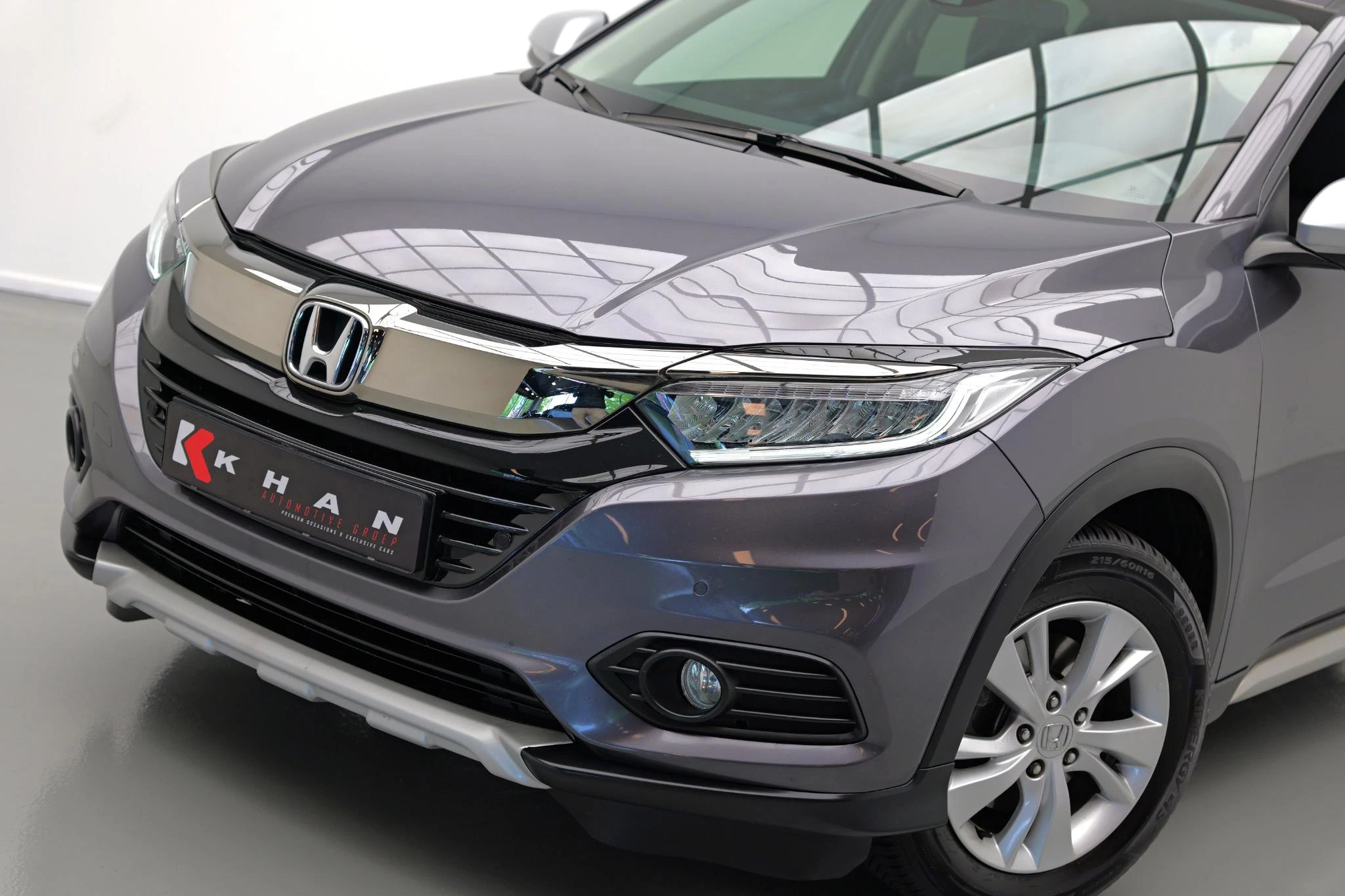 Hoofdafbeelding Honda HR-V