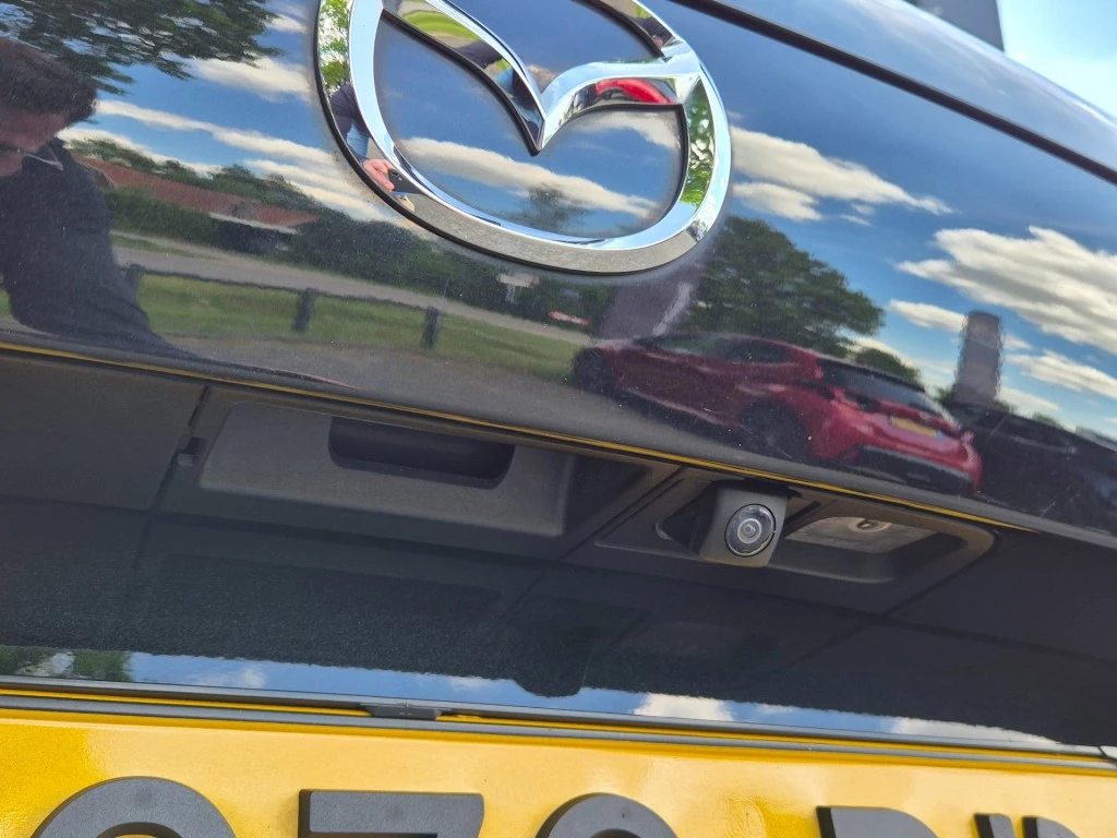 Hoofdafbeelding Mazda CX-60