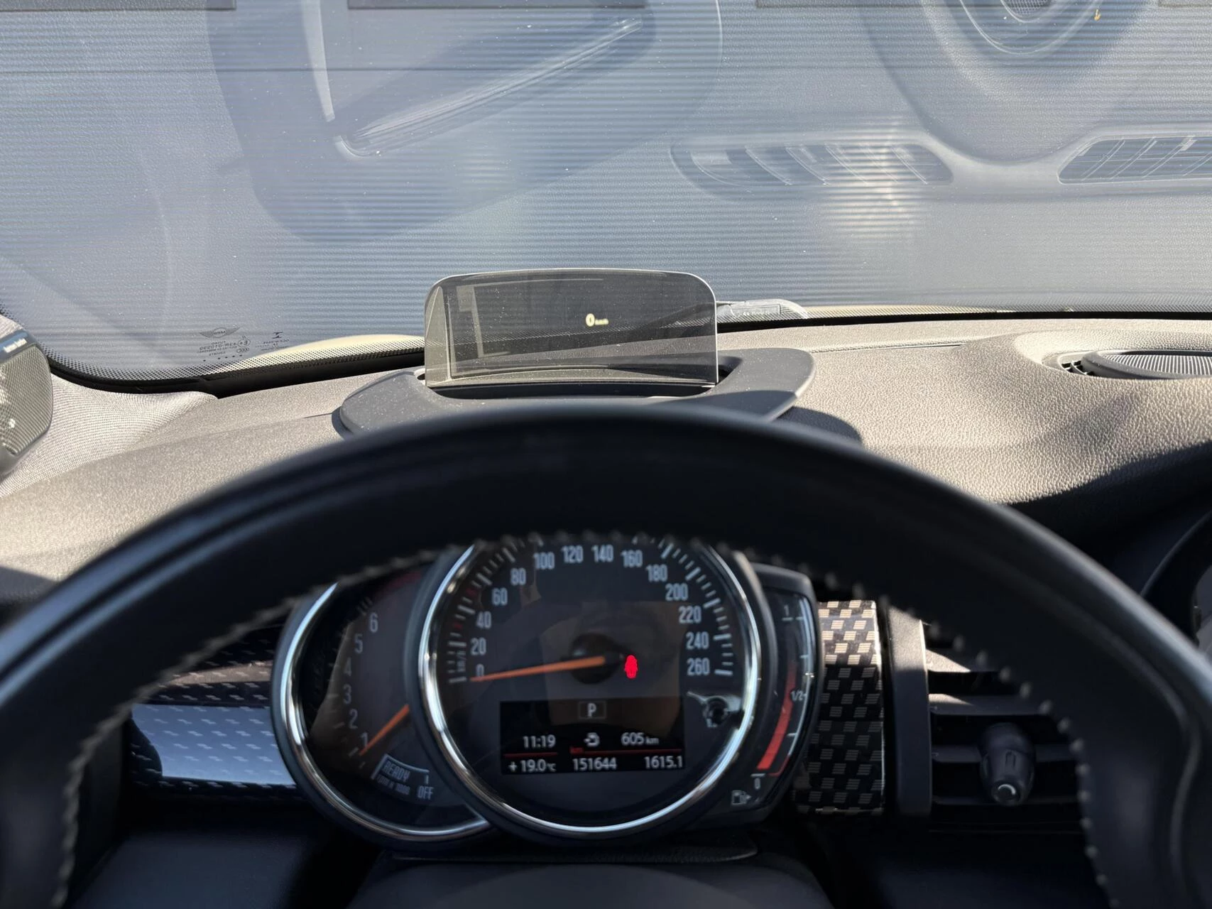 Hoofdafbeelding MINI Cooper S