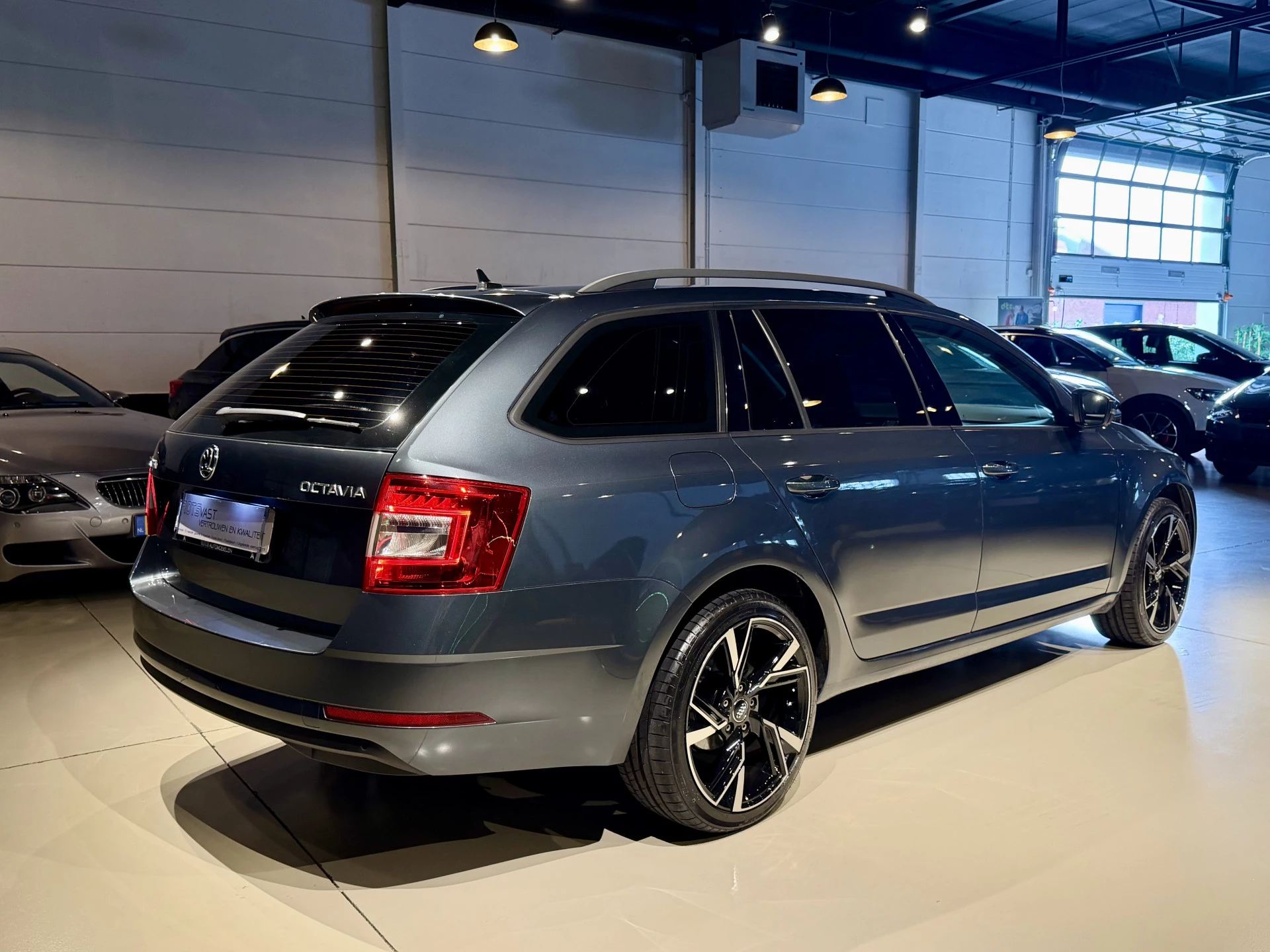 Hoofdafbeelding Škoda Octavia