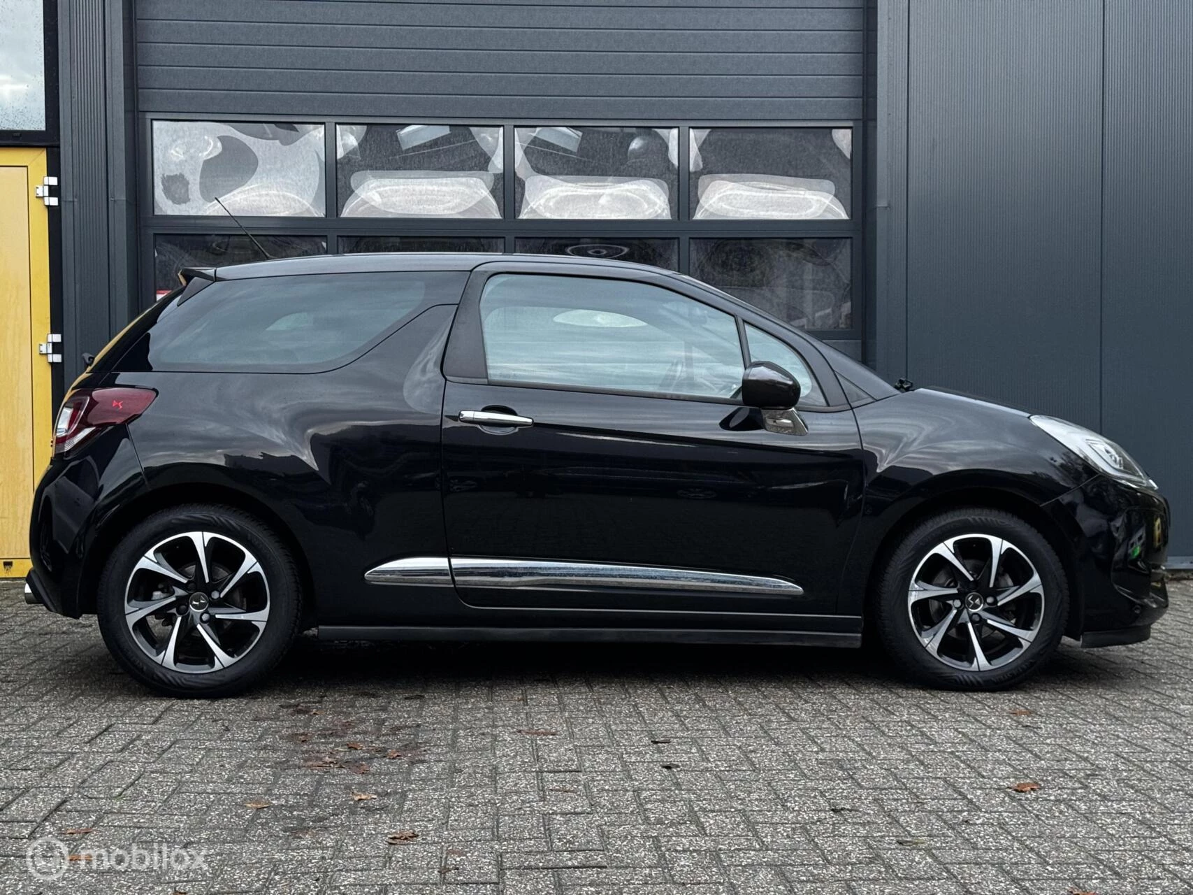 Hoofdafbeelding DS DS 3