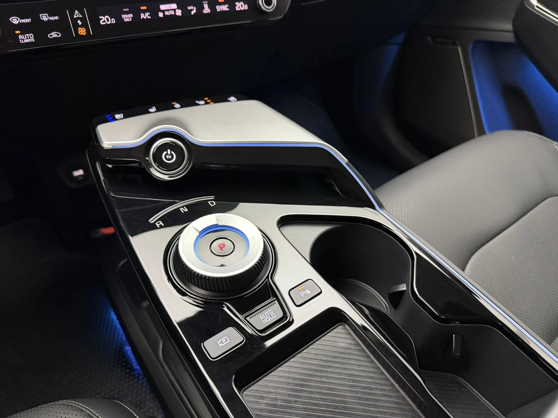 Hoofdafbeelding Kia EV6