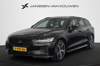 Volvo V60 2.0 T6 Recharge AWD R-Design Panoramadak 19" Achteruitrijcamera