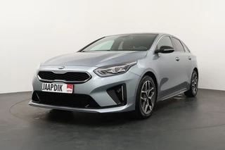 Hoofdafbeelding Kia ProCeed Kia ProCeed BWJ 2019 | 1.4 T 141PK GT-Line AUTOMAAT | PANO DAK | NAVI | CLIMA | CARPLAY | WINTERPAKKET | CRUISE | LEDER/STOF