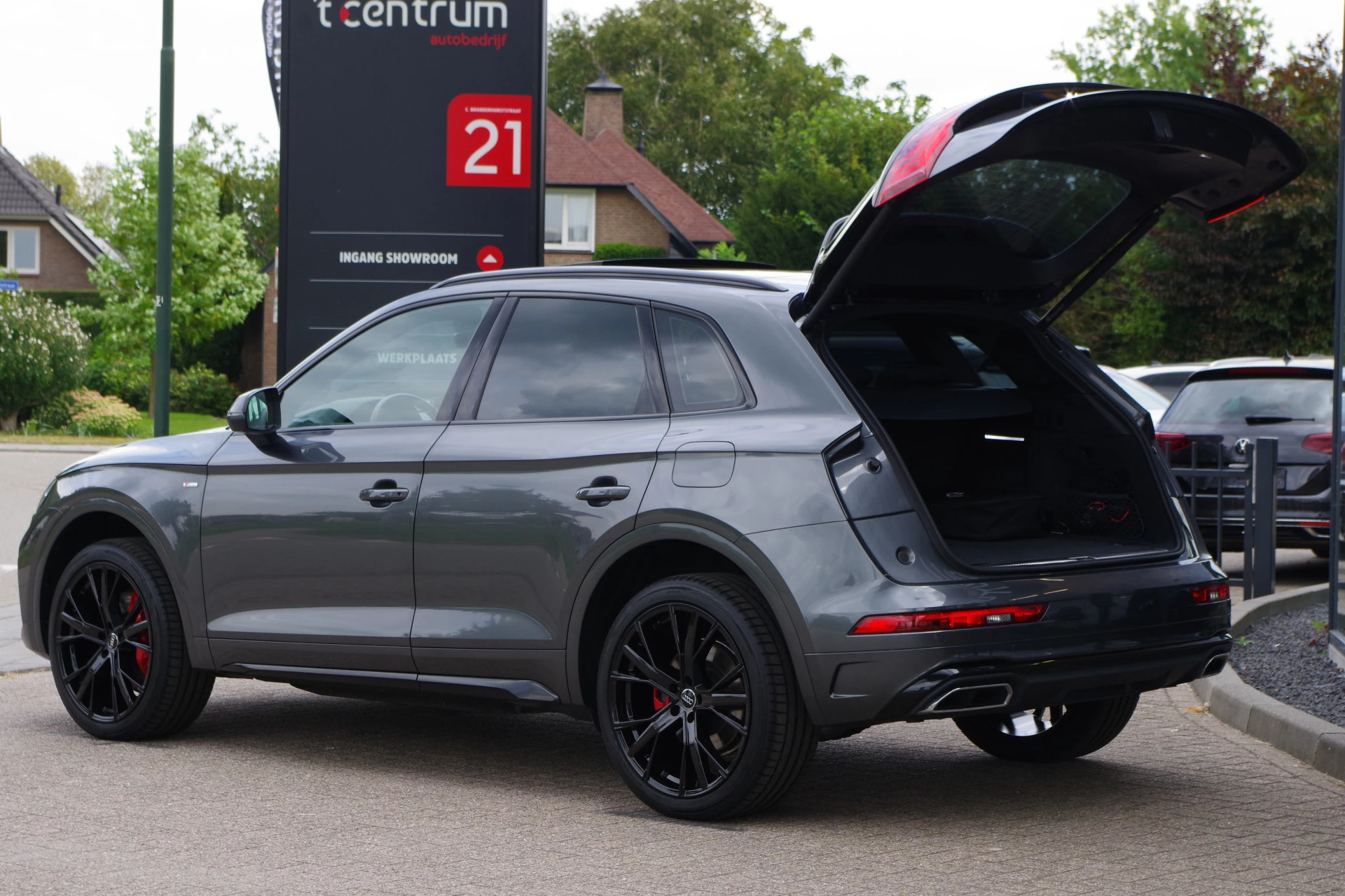 Hoofdafbeelding Audi Q5