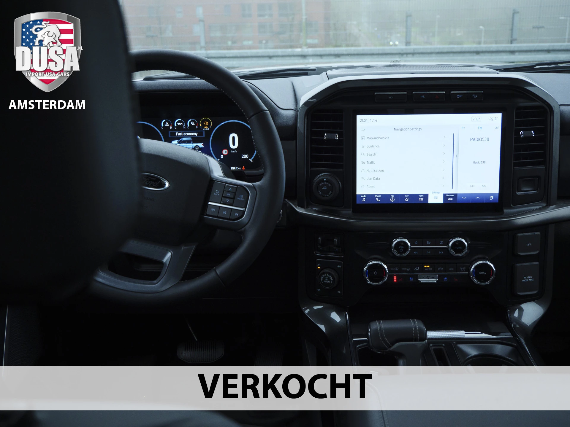 Hoofdafbeelding Ford F-150