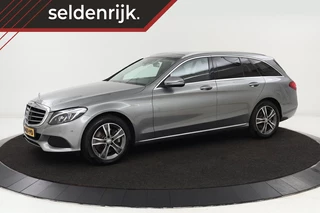 Mercedes-Benz C-klasse 250 CDI 4Matic Prestige | Panoramadak |  Adaptive cruise | Stoelverwarming | Trekhaak | Luchtvering | Comand | Full LED | Camera