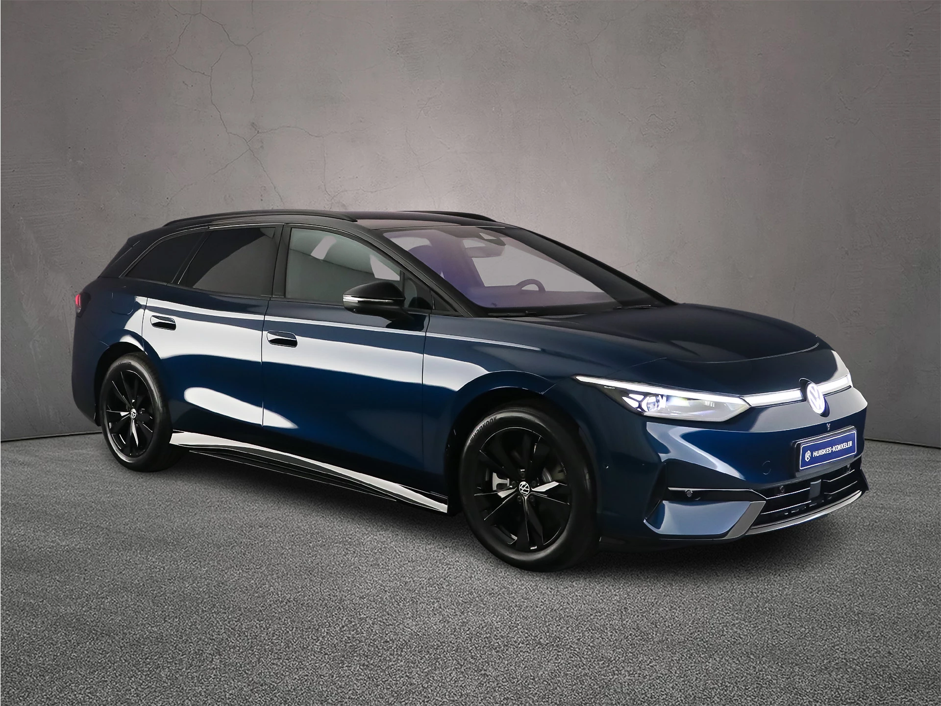 Hoofdafbeelding Volkswagen ID.7