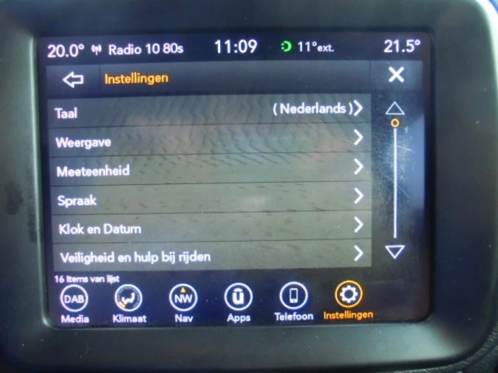 Hoofdafbeelding Jeep Renegade