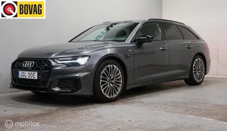 Hoofdafbeelding Audi A6 Audi A6 Avant 55 TFSI e quattro S edition Competition