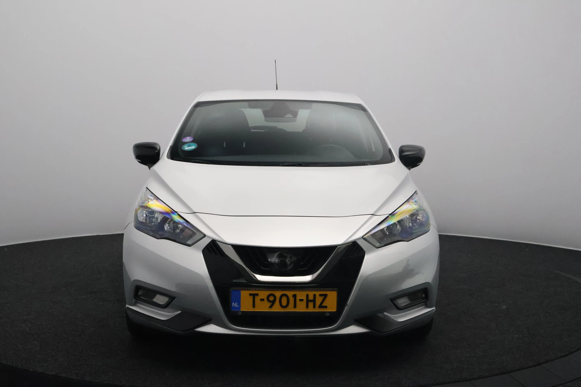 Hoofdafbeelding Nissan Micra