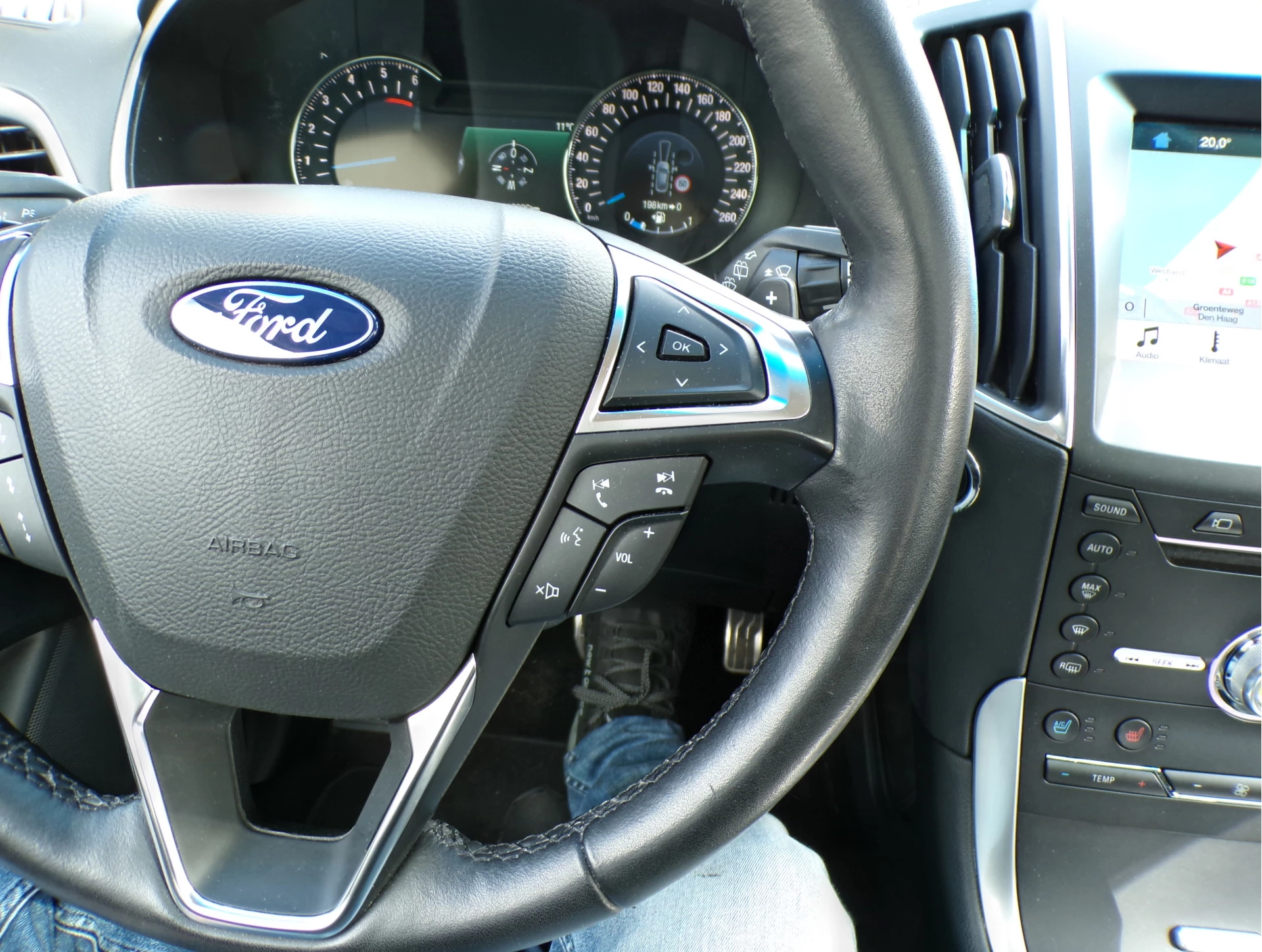 Hoofdafbeelding Ford Edge