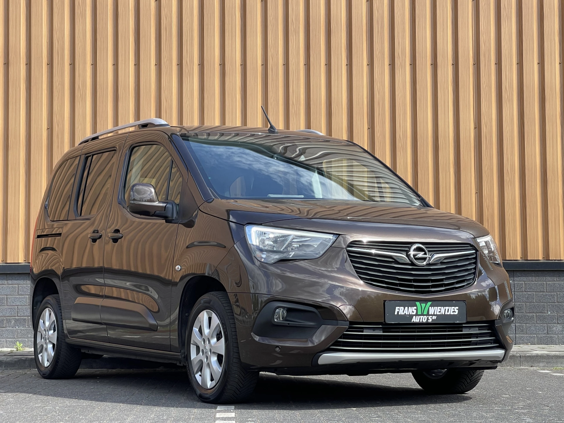 Hoofdafbeelding Opel Combo