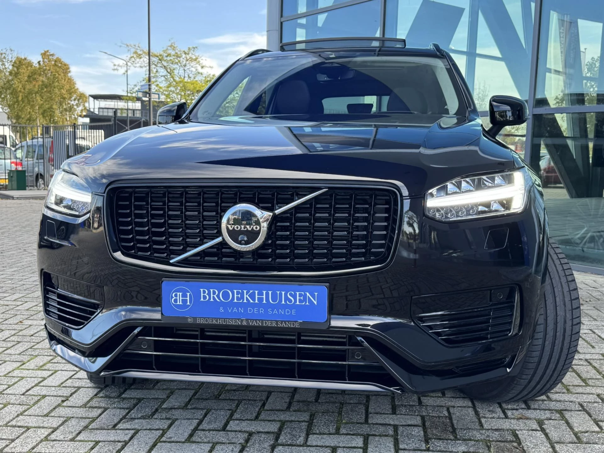 Hoofdafbeelding Volvo XC90