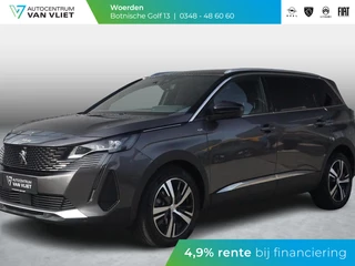 Peugeot 5008 1.2 Hybrid GT