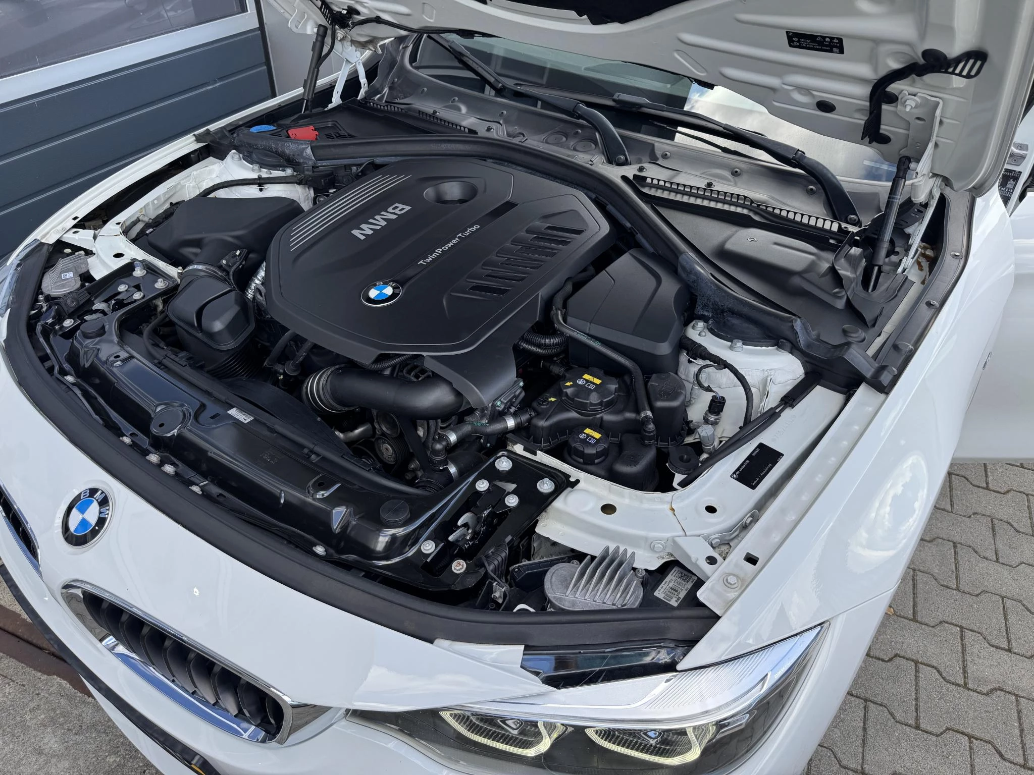 Hoofdafbeelding BMW 4 Serie