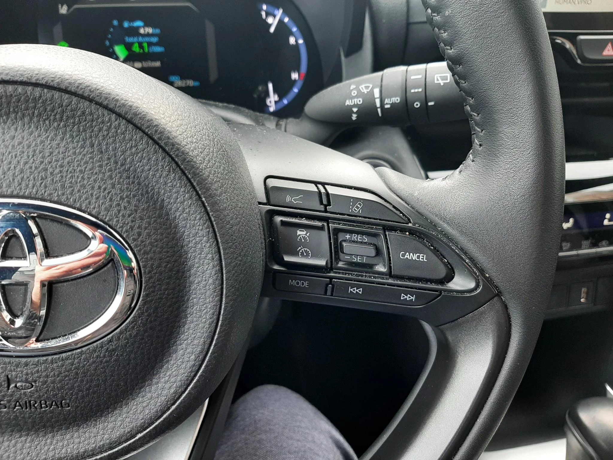 Hoofdafbeelding Toyota Yaris Cross