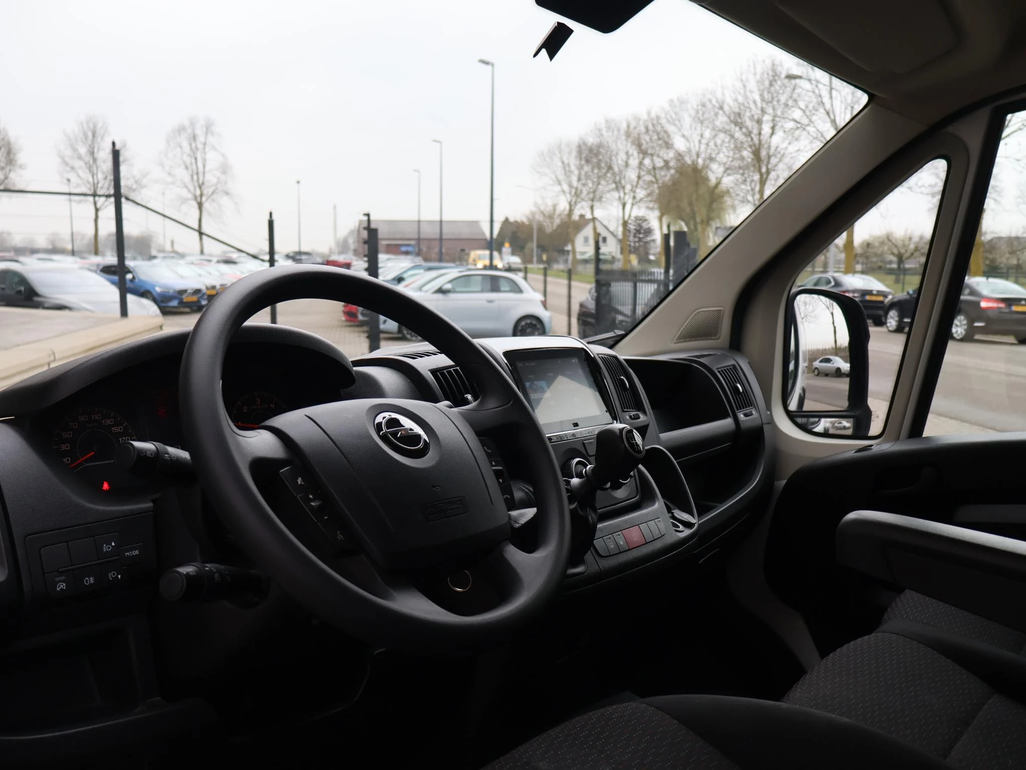 Hoofdafbeelding Opel Movano