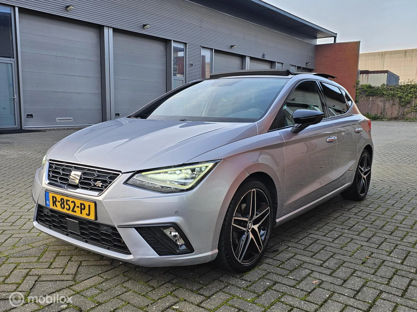 Hoofdafbeelding SEAT Ibiza