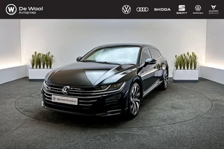 Hoofdafbeelding Volkswagen Arteon Volkswagen Arteon Shooting Brake 1.4 TSI 218pk DSG e-hybrid R-Line Business | Achteruitrijcamera, 19" LM Velgen, Elektrische Achterklep |