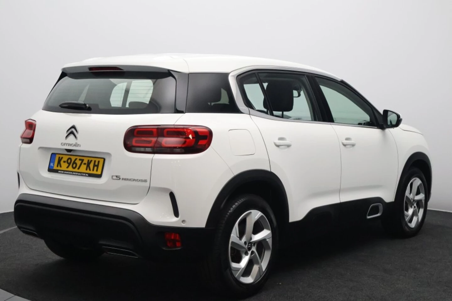 Hoofdafbeelding Citroën C5 Aircross