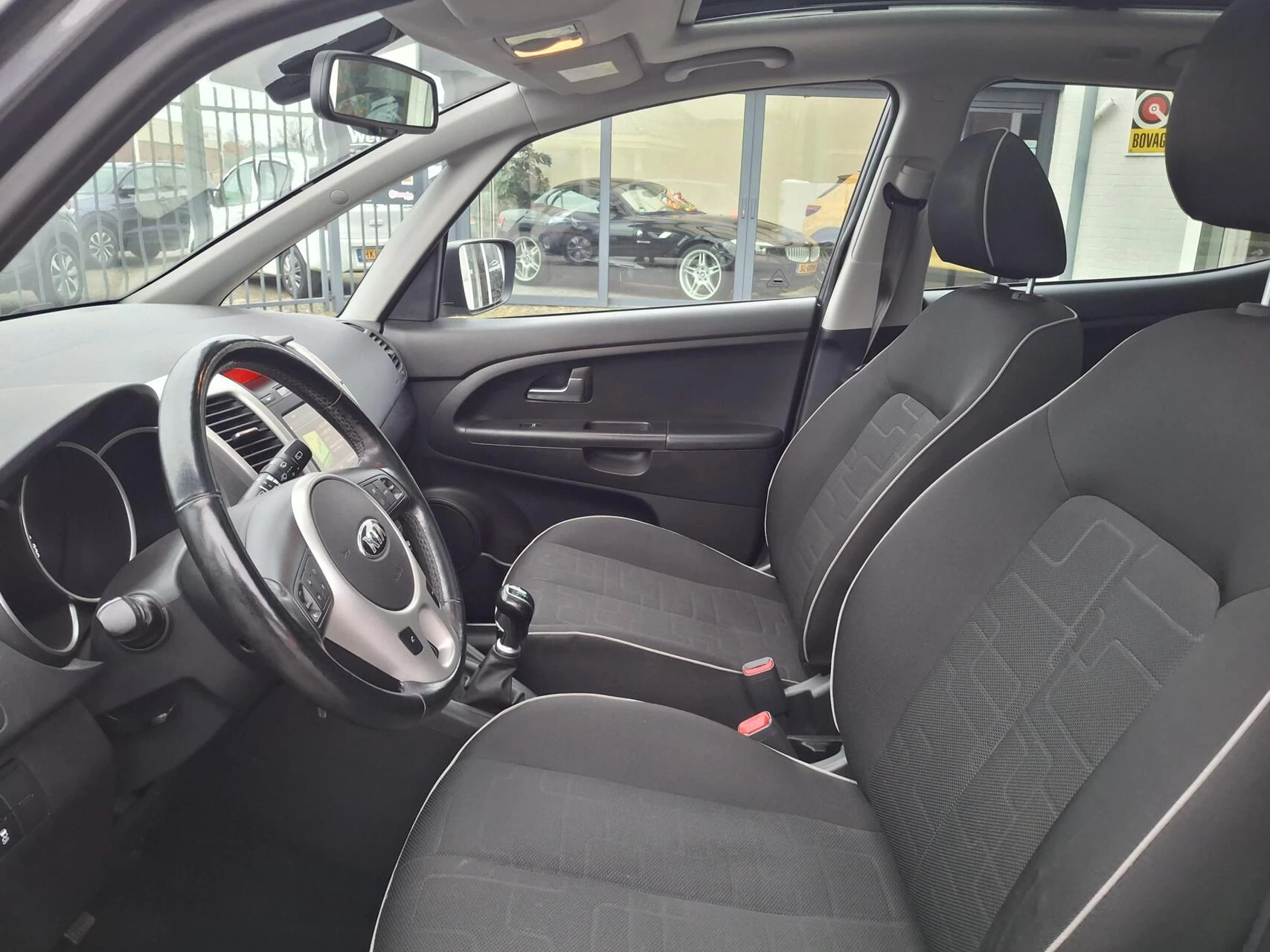 Hoofdafbeelding Kia Venga