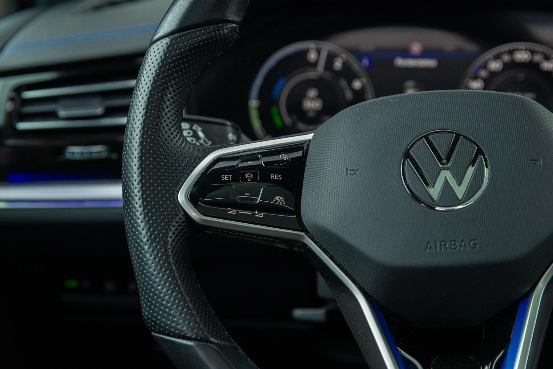 Hoofdafbeelding Volkswagen Touareg