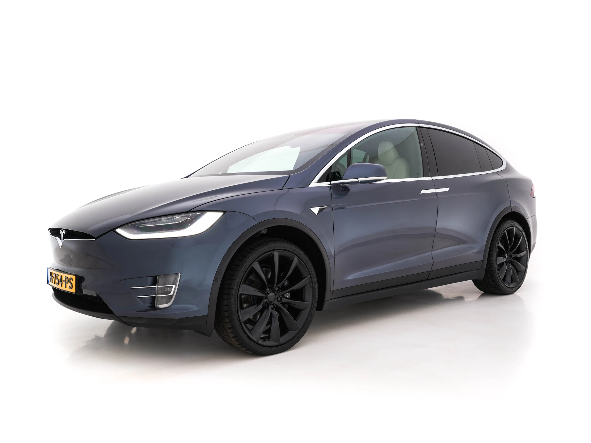 Hoofdafbeelding Tesla Model X