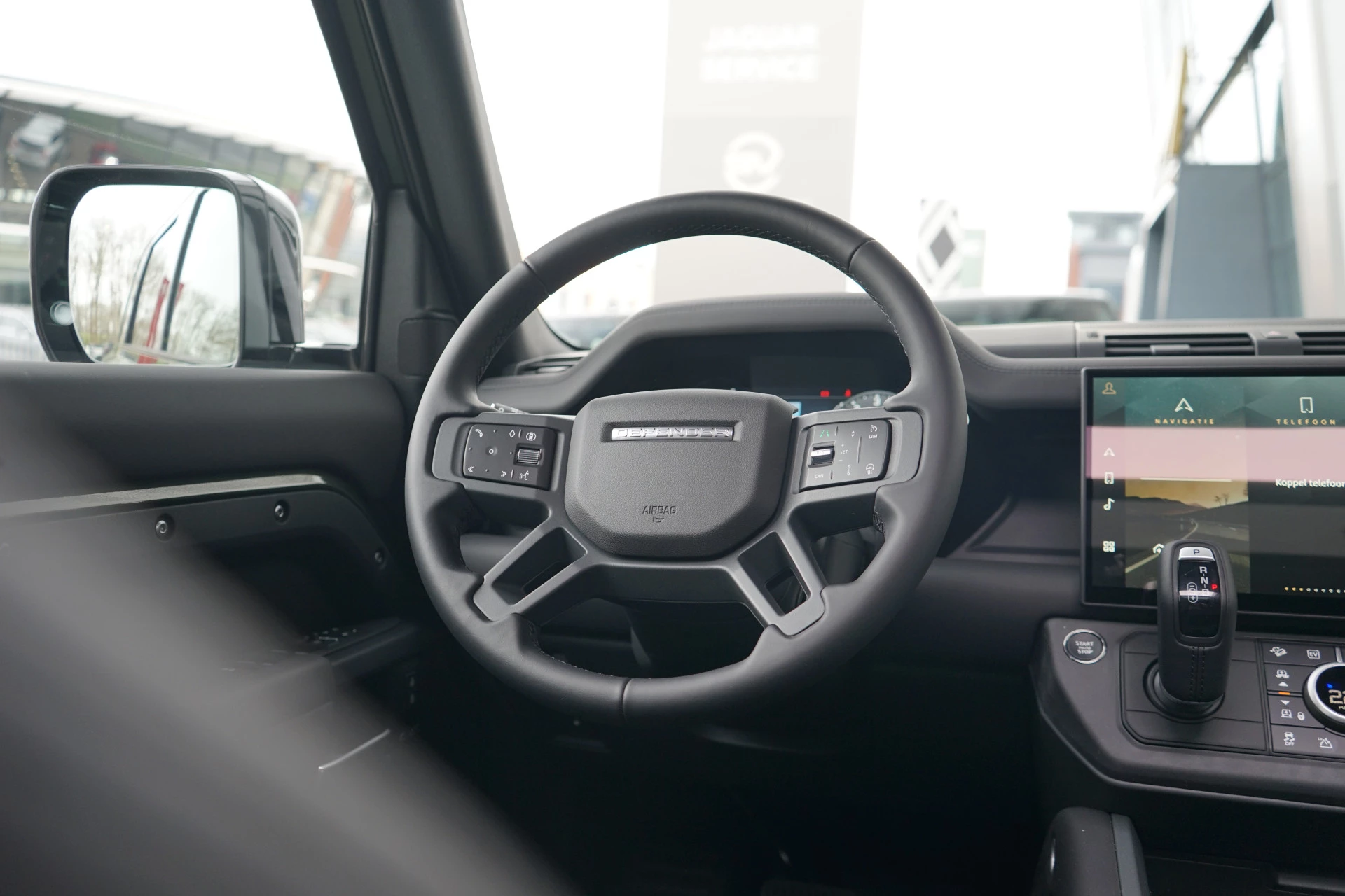 Hoofdafbeelding Land Rover Defender