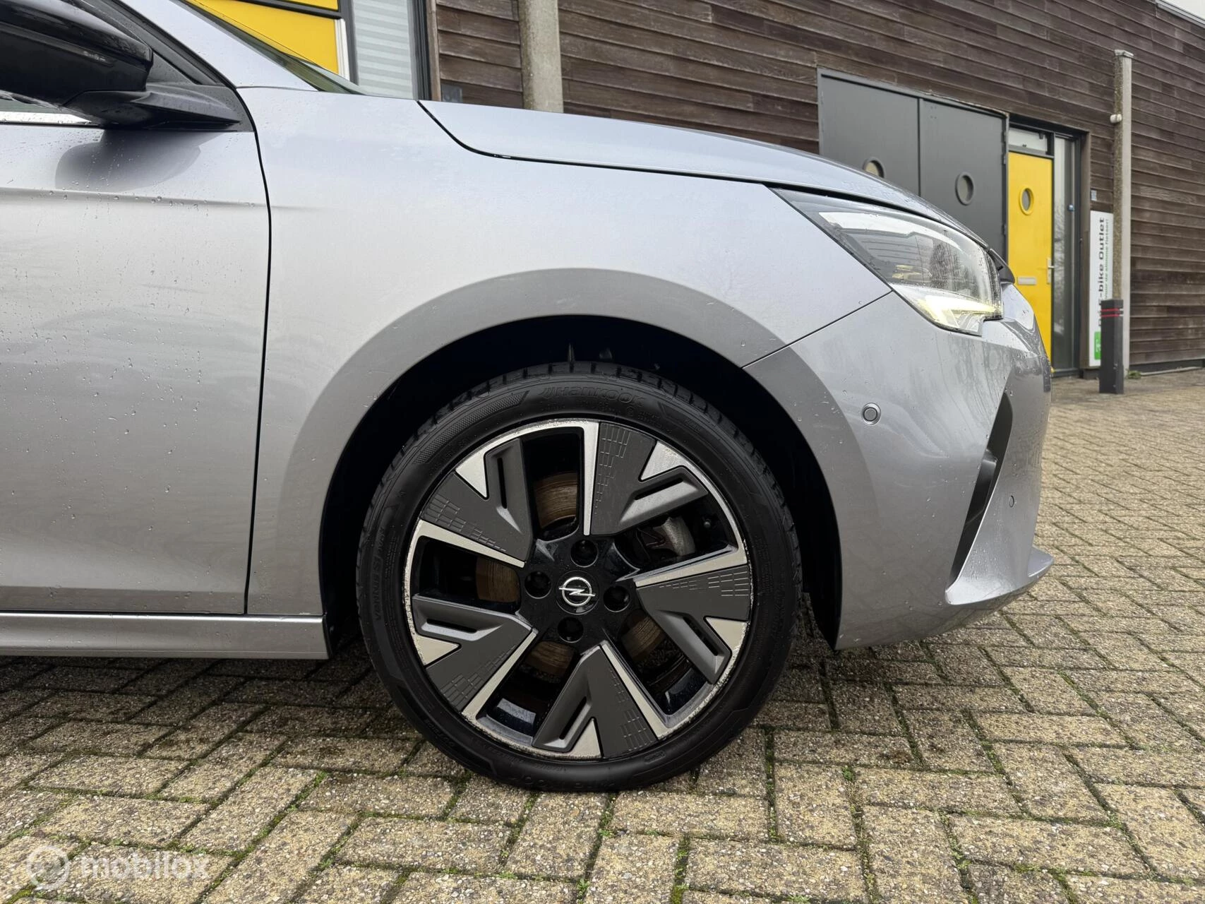 Hoofdafbeelding Opel Corsa-e