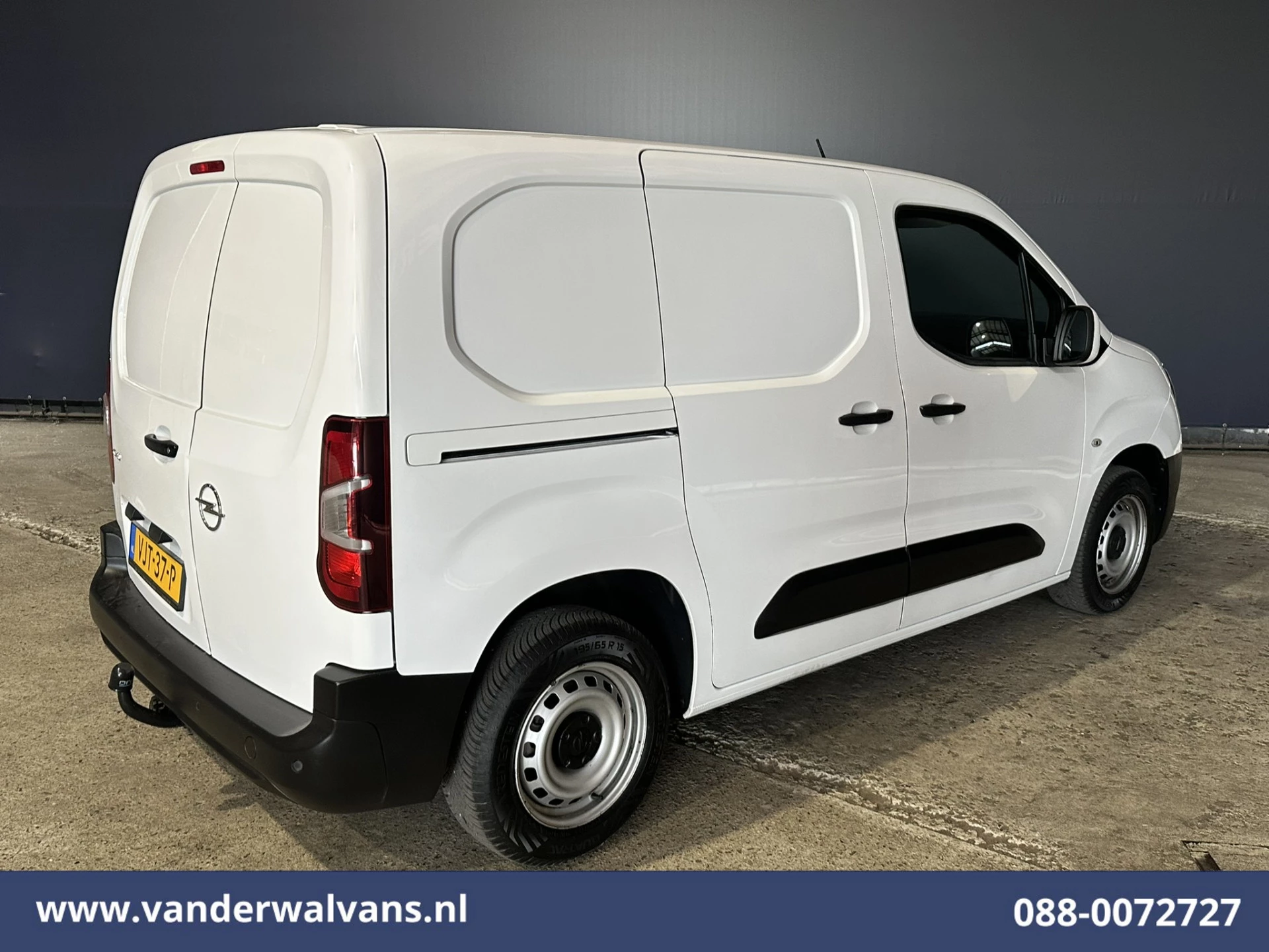 Hoofdafbeelding Opel Combo