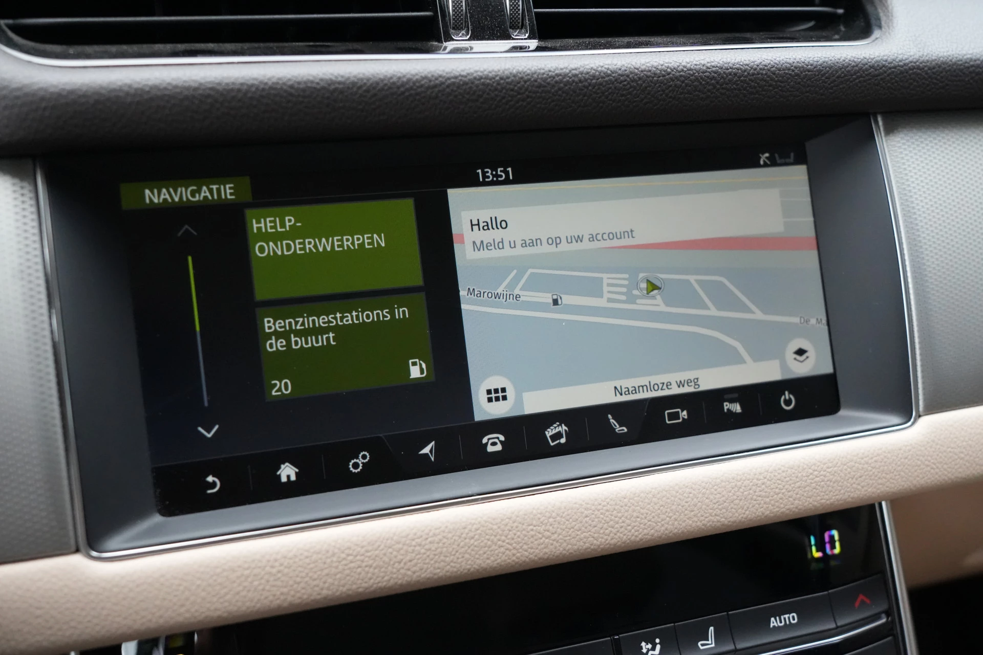 Hoofdafbeelding Jaguar XF