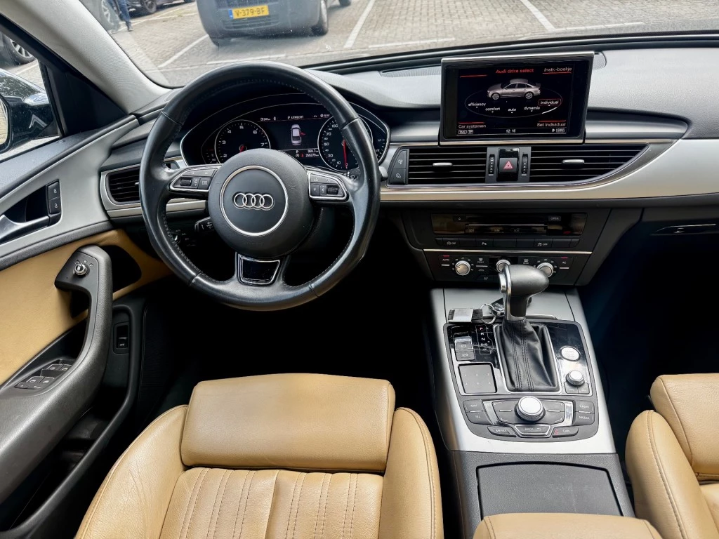 Hoofdafbeelding Audi A6