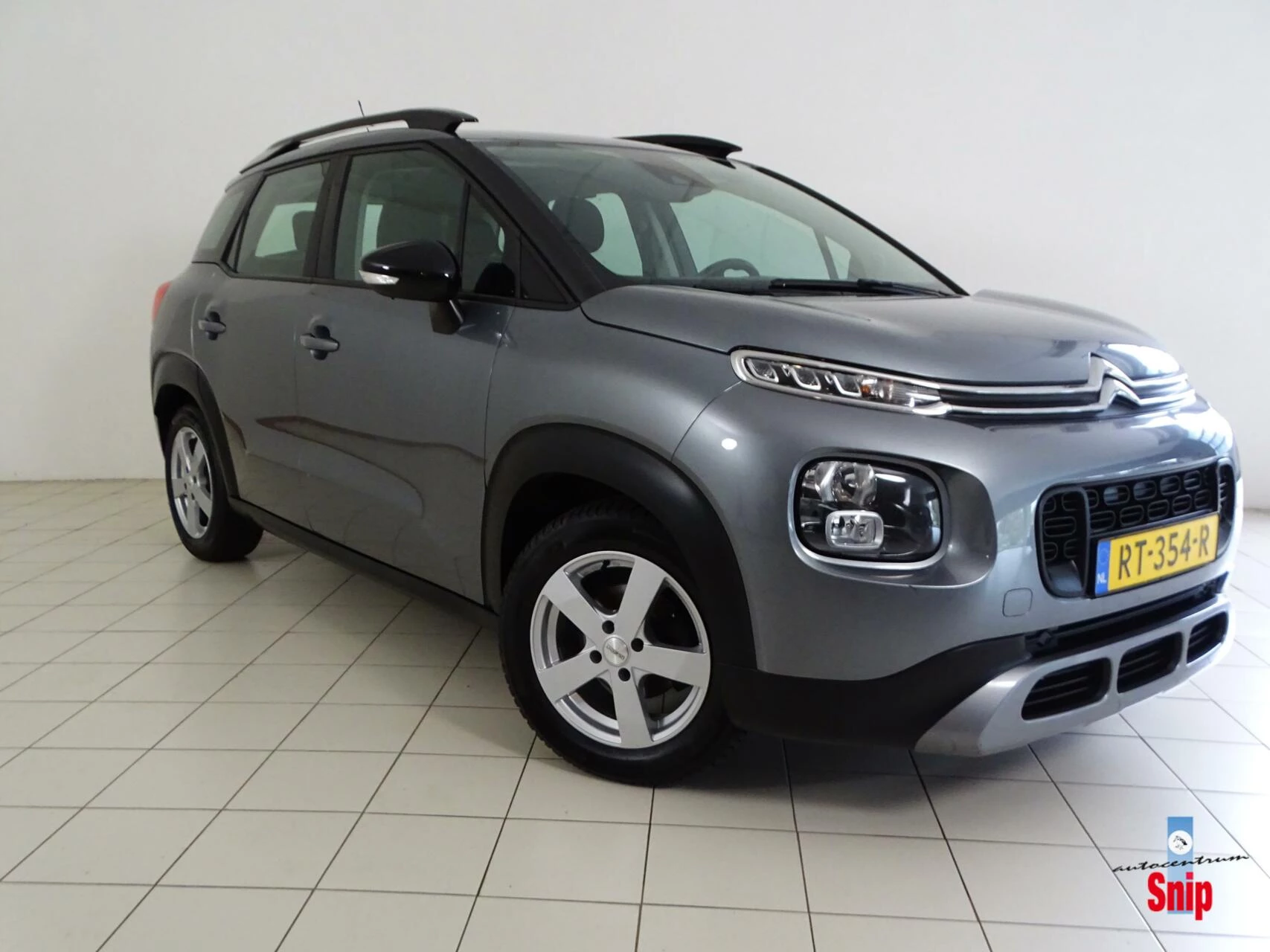 Hoofdafbeelding Citroën C3 Aircross