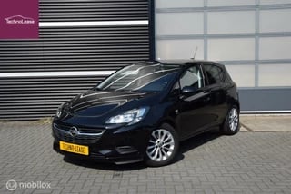 Opel Corsa 1.0 Turbo 120 Jaar Edition Apple Carplay Stoelverwarming Camera