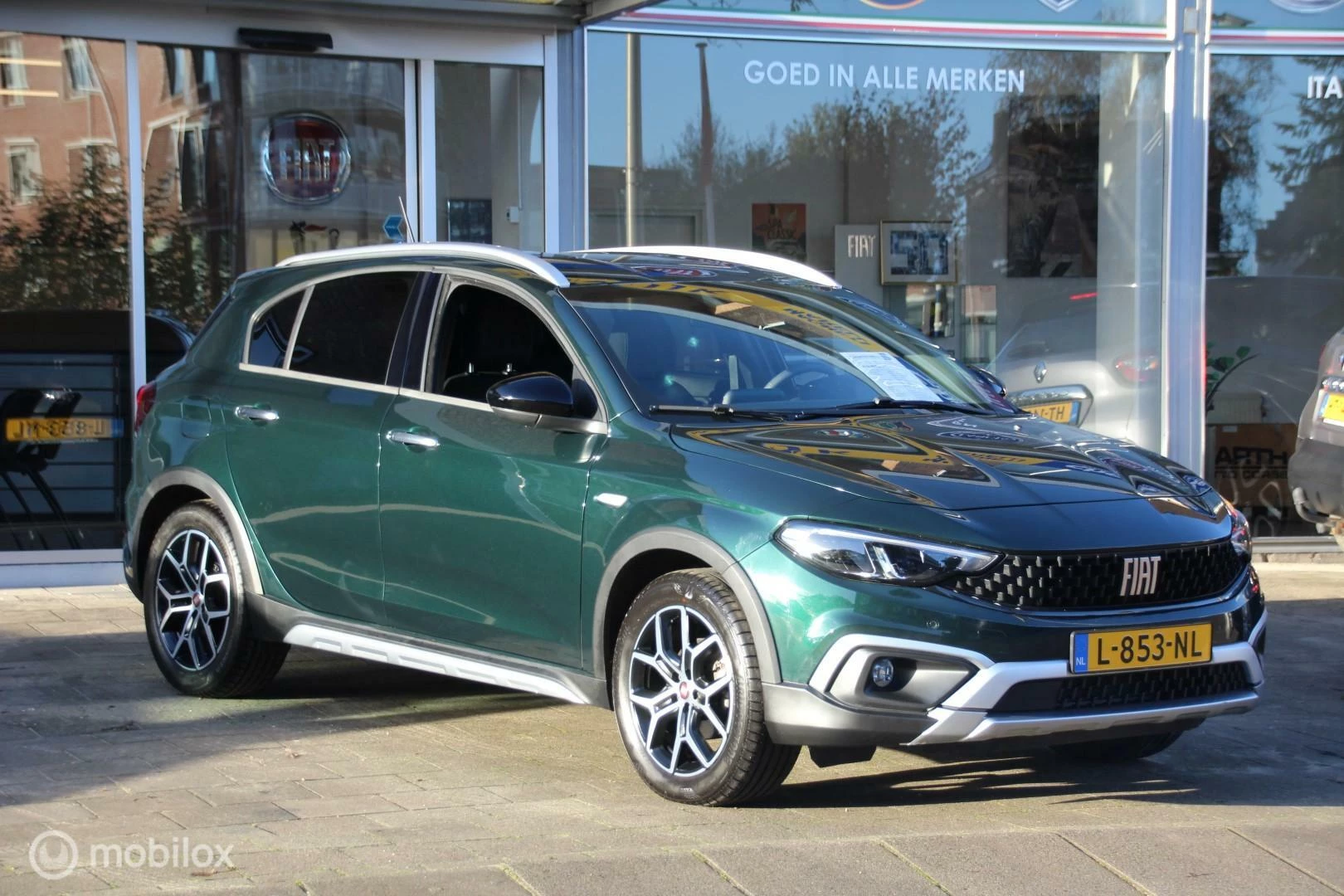 Hoofdafbeelding Fiat Tipo