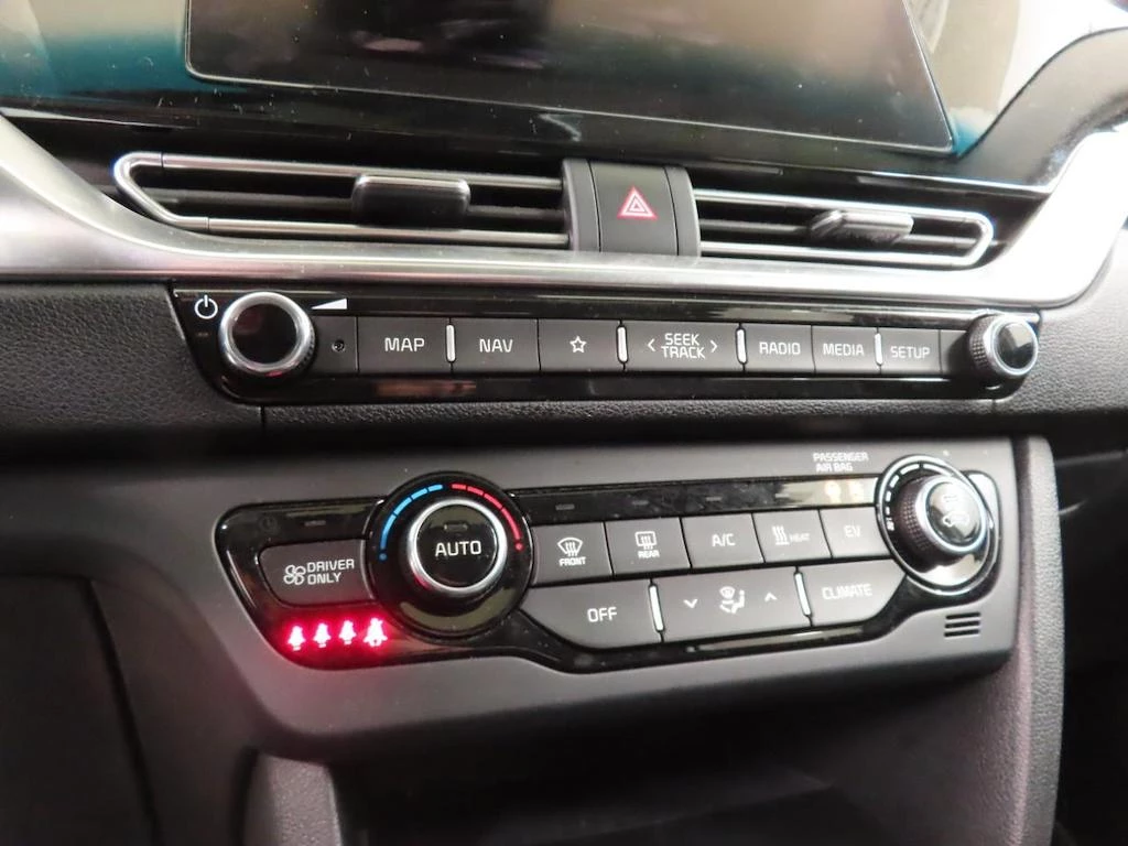 Hoofdafbeelding Kia e-Niro