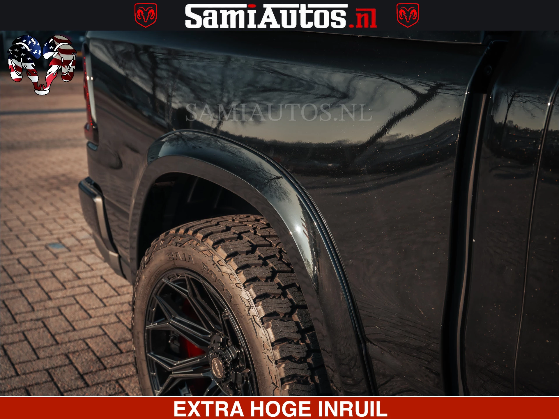 Hoofdafbeelding Dodge Ram 1500