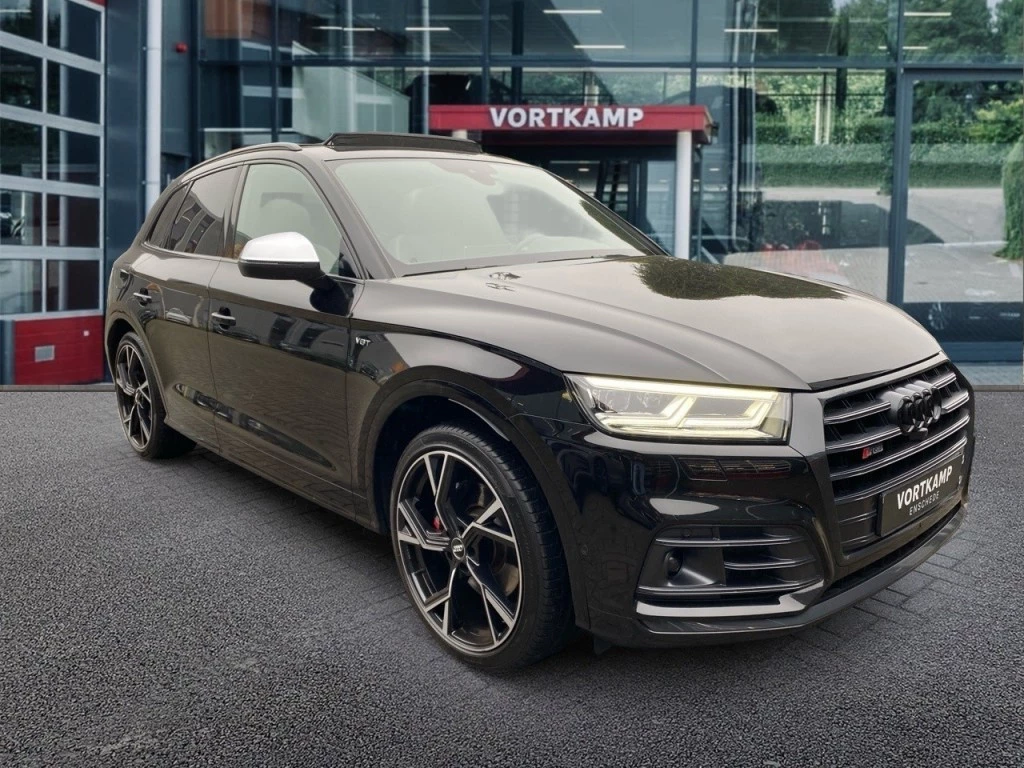 Hoofdafbeelding Audi SQ5