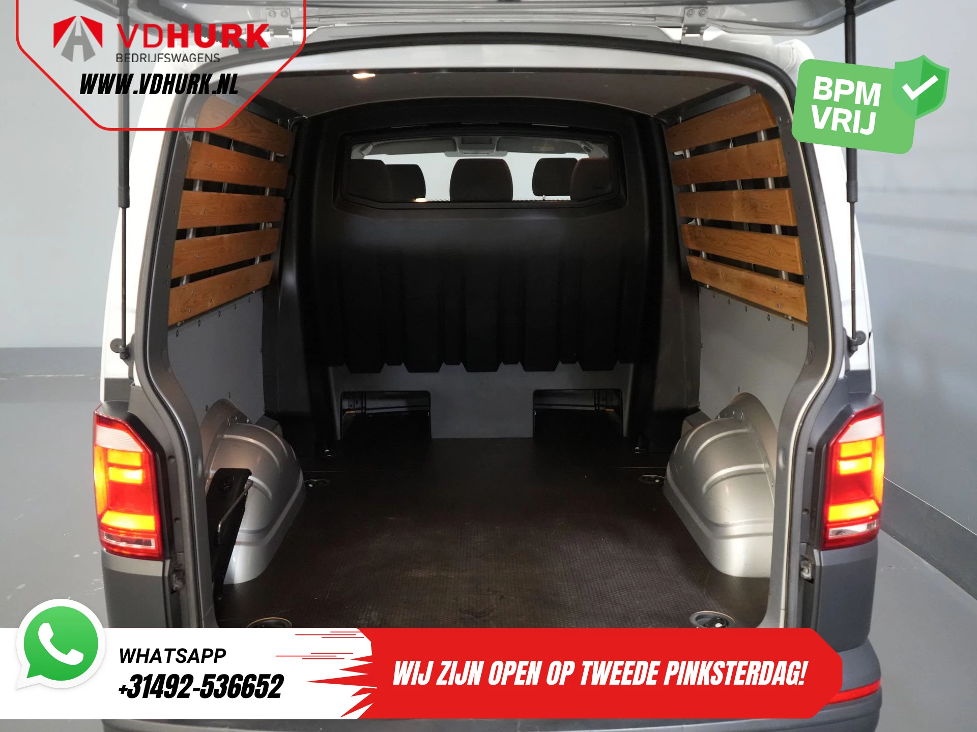 Hoofdafbeelding Volkswagen Transporter