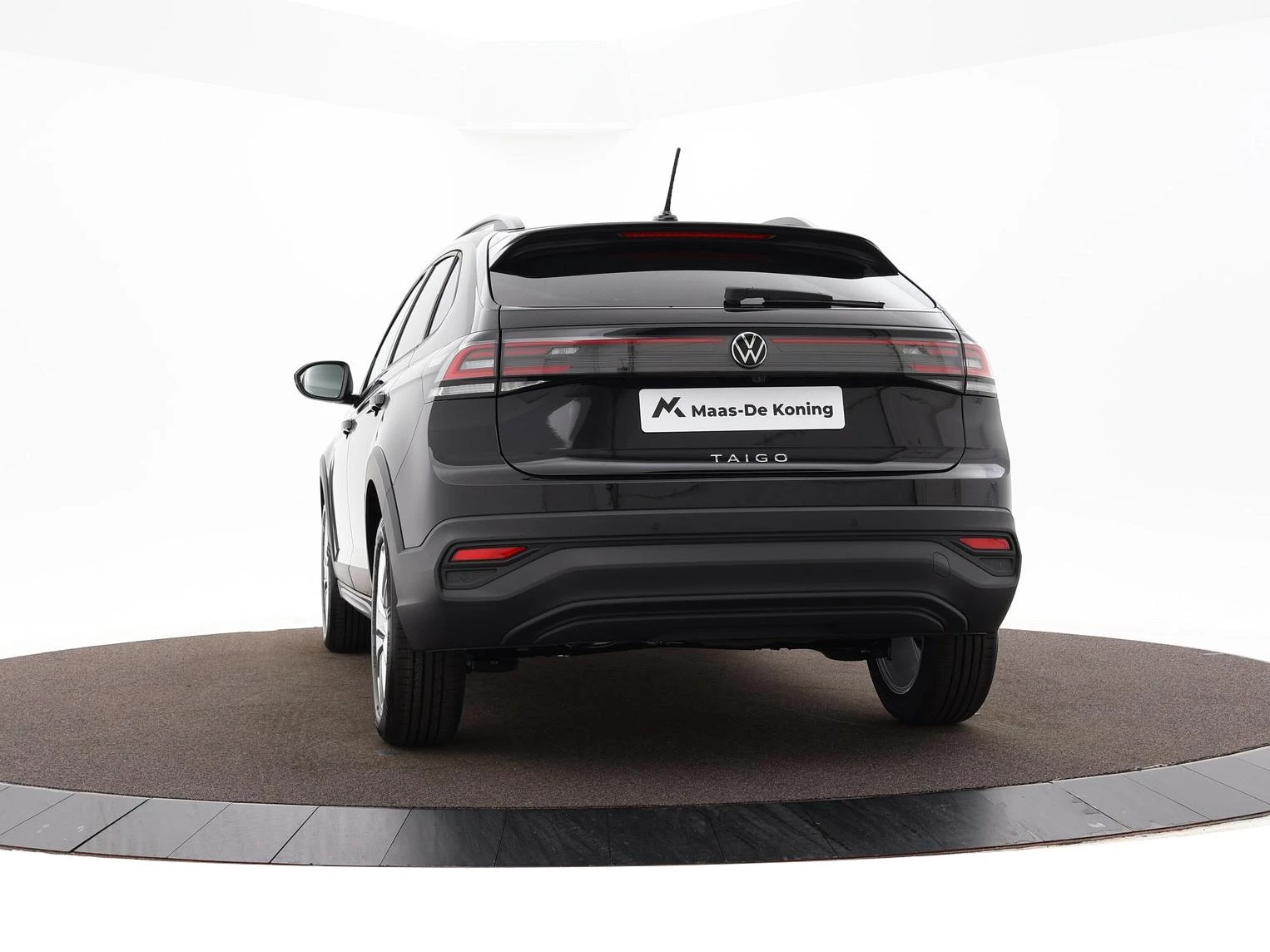 Hoofdafbeelding Volkswagen Taigo