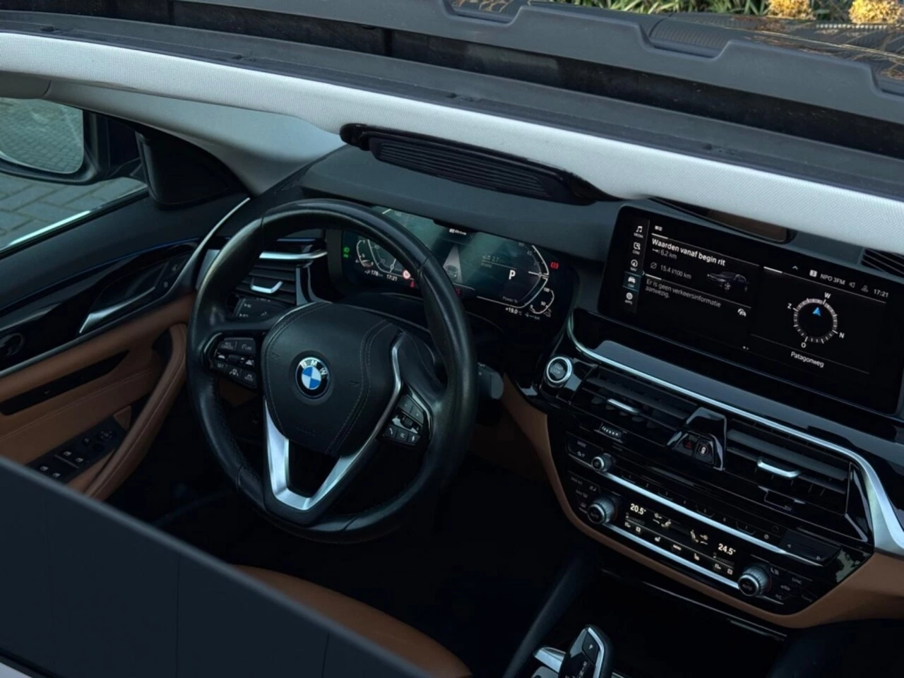Hoofdafbeelding BMW 5 Serie