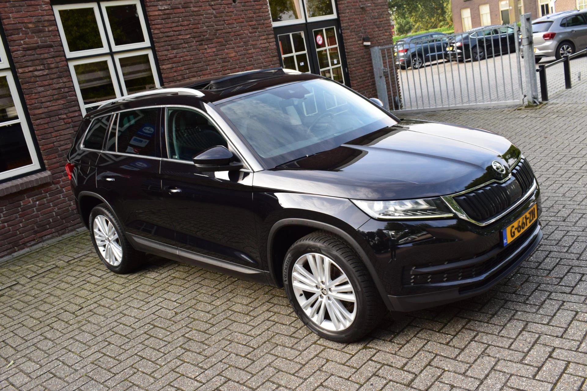 Hoofdafbeelding Škoda Kodiaq