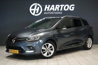 Renault Clio Estate 0.9 TCe Limited + NAVI / SENOREN / BLUETOOTH