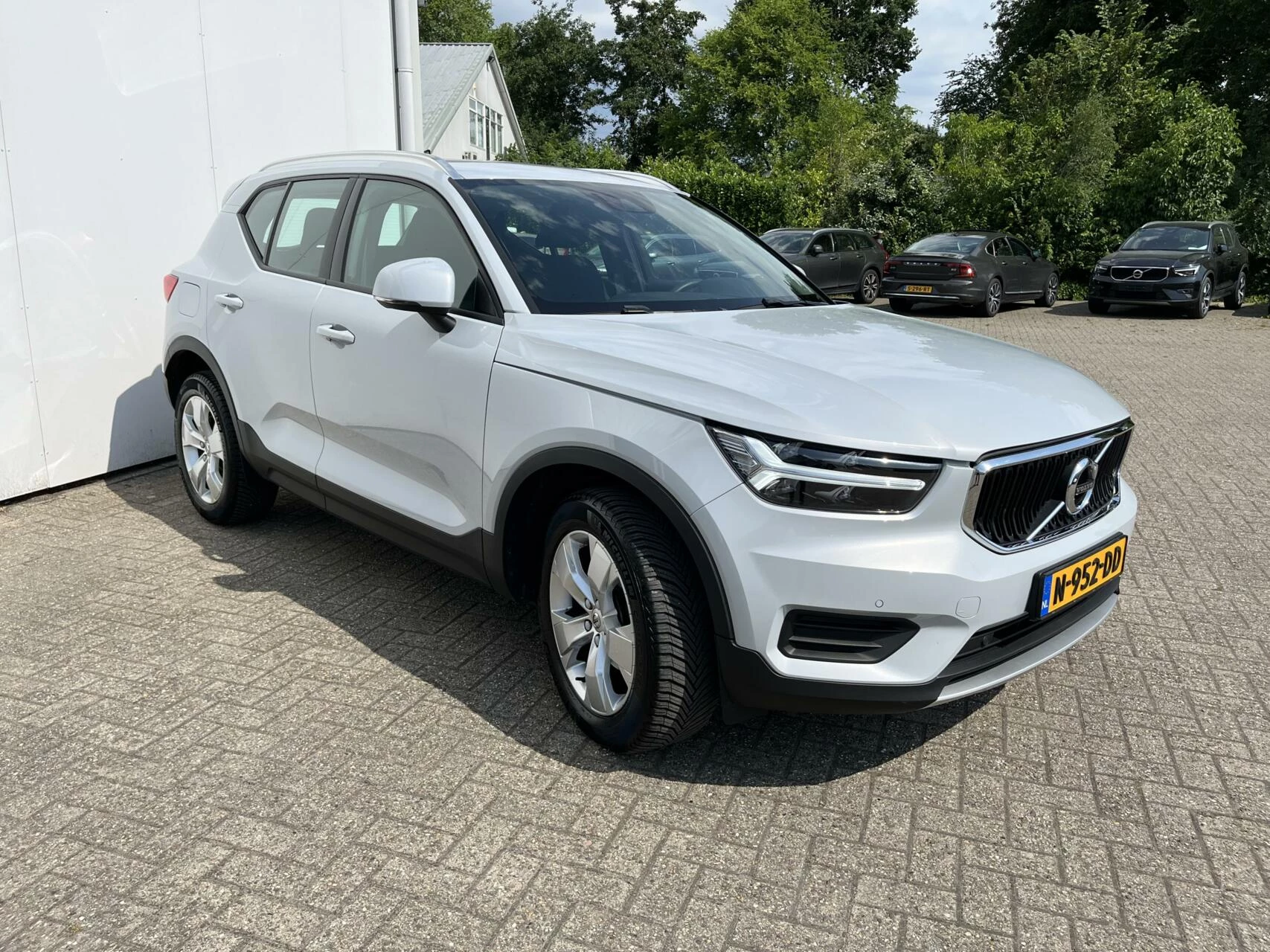 Hoofdafbeelding Volvo XC40