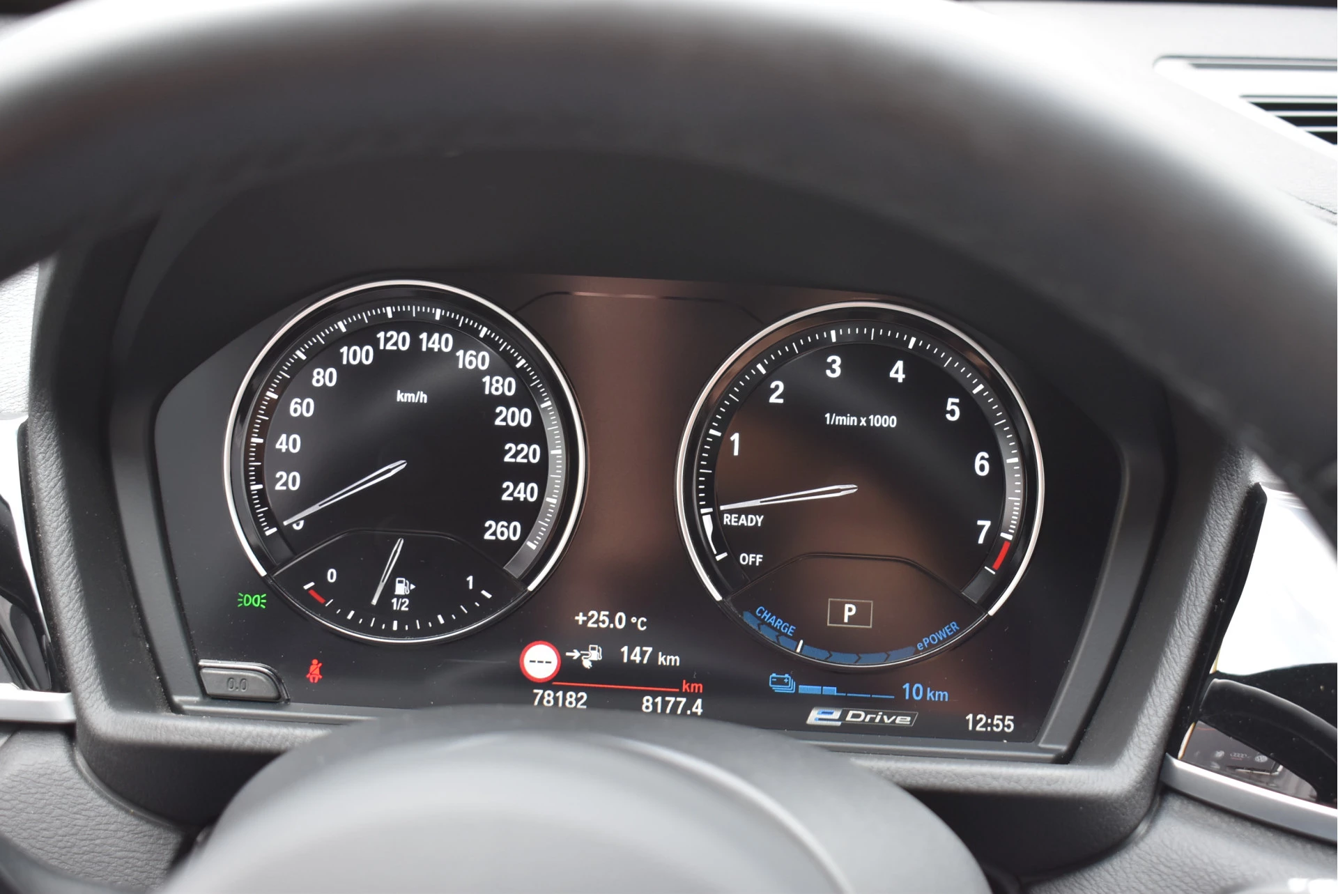Hoofdafbeelding BMW X1