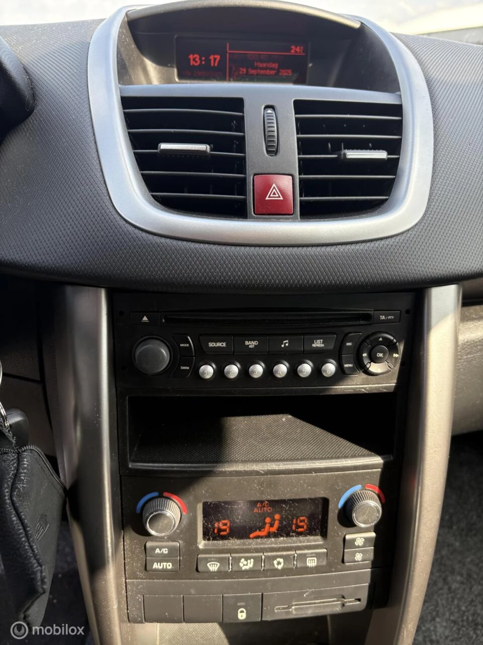 Hoofdafbeelding Peugeot 207