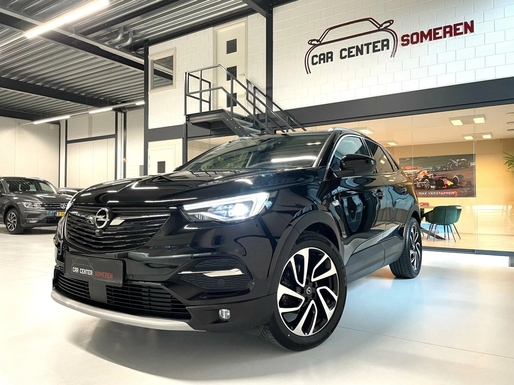 Hoofdafbeelding Opel Grandland X