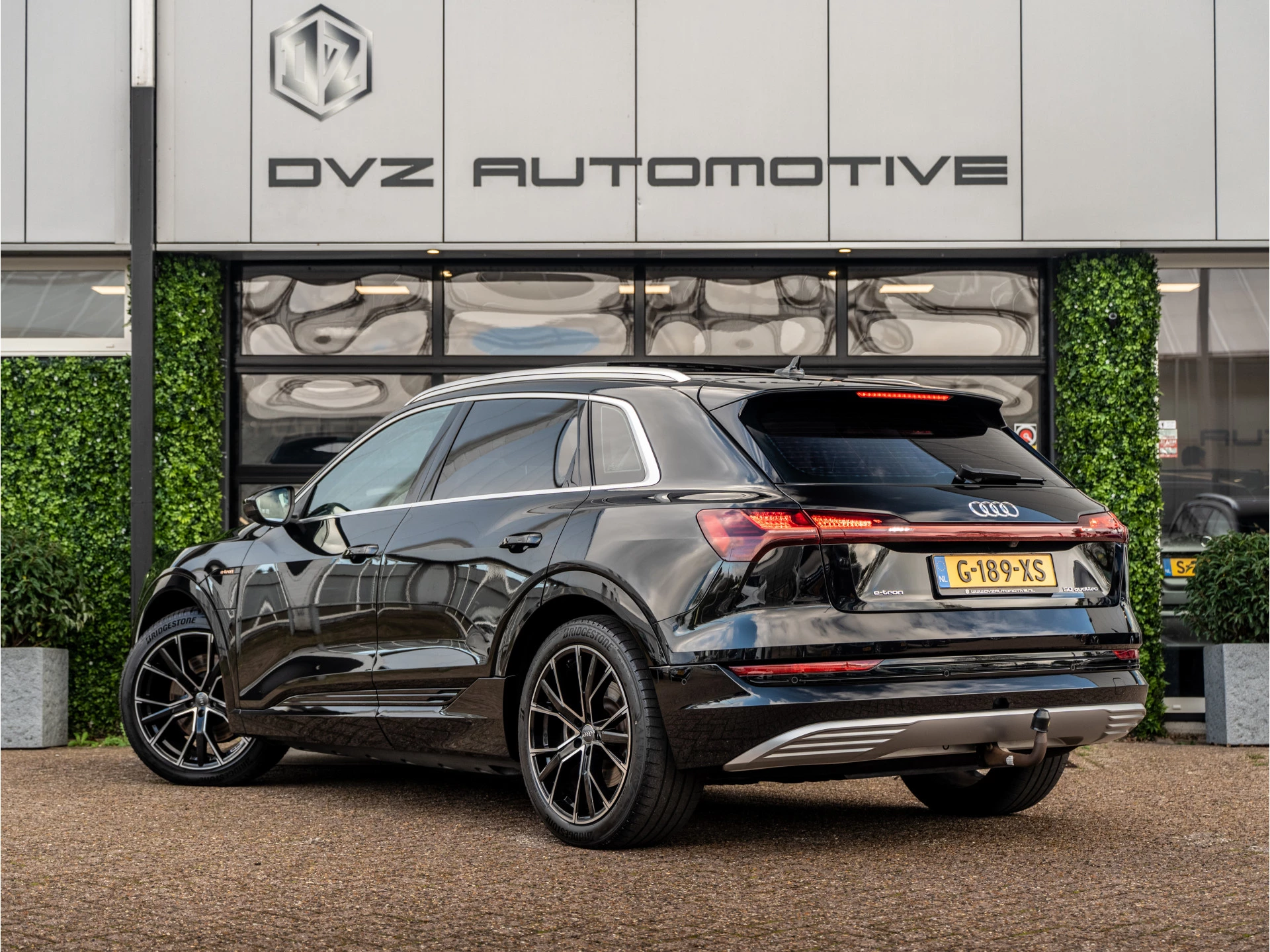Hoofdafbeelding Audi e-tron