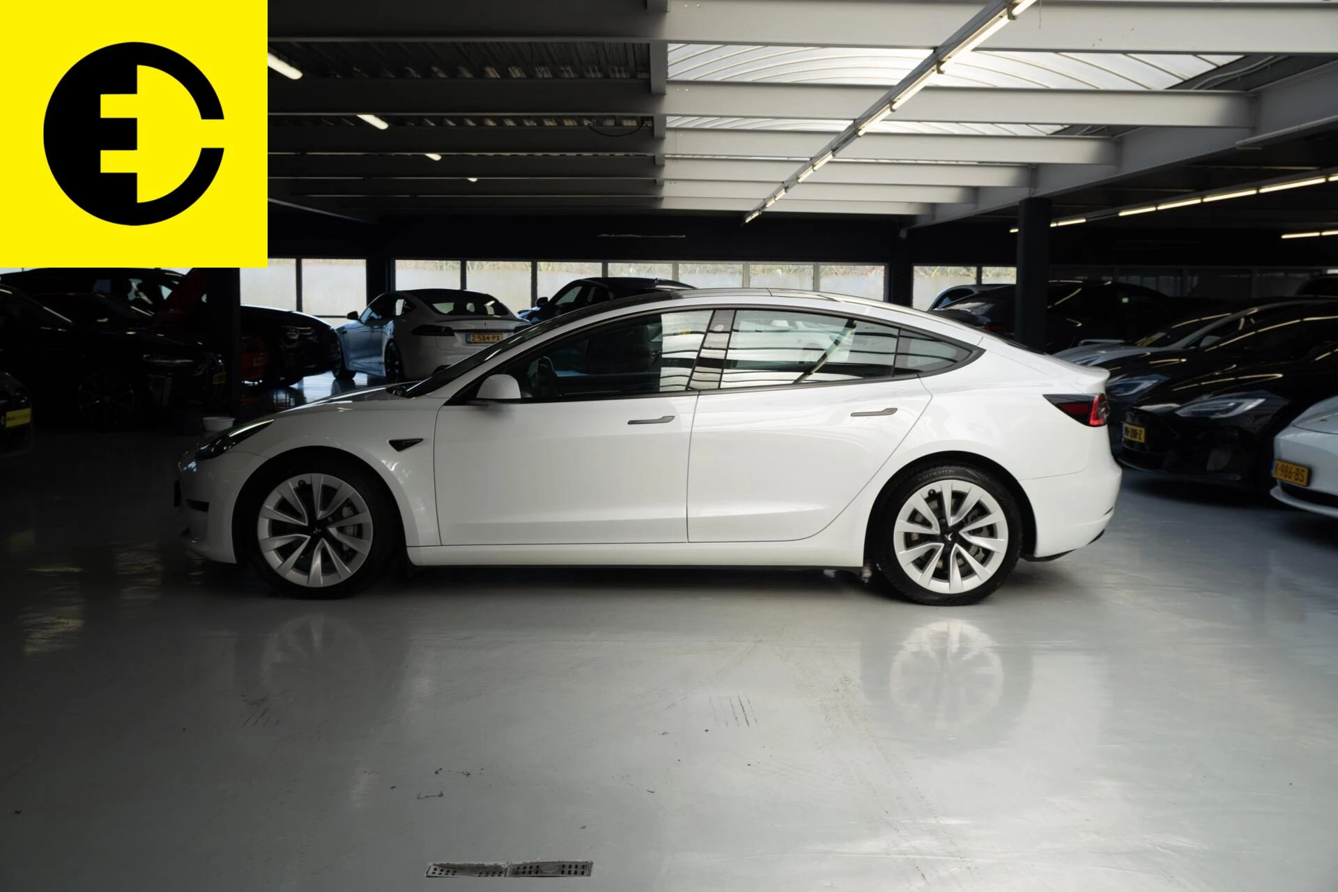 Hoofdafbeelding Tesla Model 3